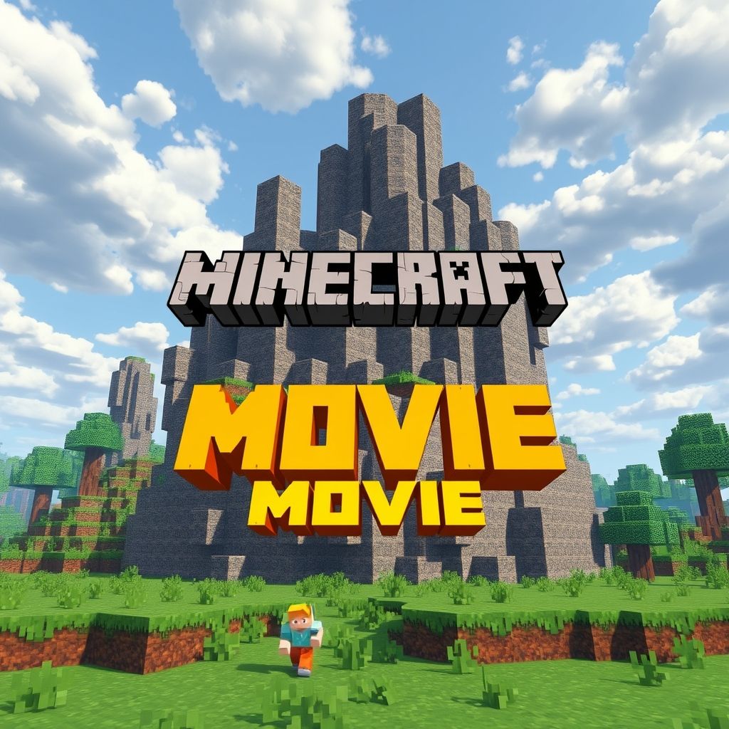 สีสันใน 'A Minecraft Movie' ที่สะท้อนอารมณ์